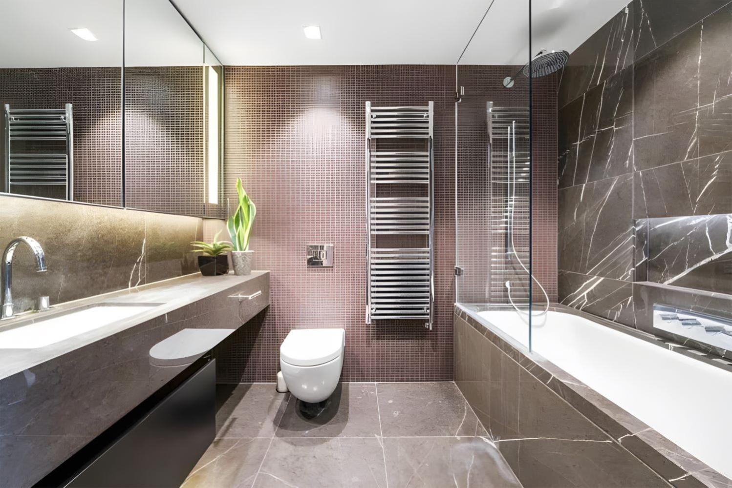 3 Million Pound Luxury Large Tower Bridge Direct Views Sleeps 6 Apartament Londra